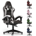 Gaming Chair Office Chair (Pink)