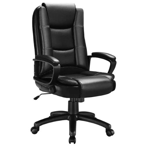 Home Office Chair, 400LBS 8Hours Heavy Duty Design, Ergonomic