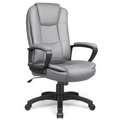 Home Office Chair, 400LBS 8Hours Heavy Duty Design, Ergonomic