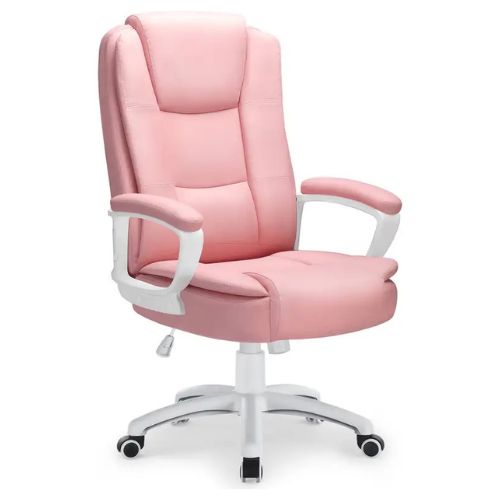 Home Office Chair, 400LBS 8Hours Heavy Duty Design, Ergonomic