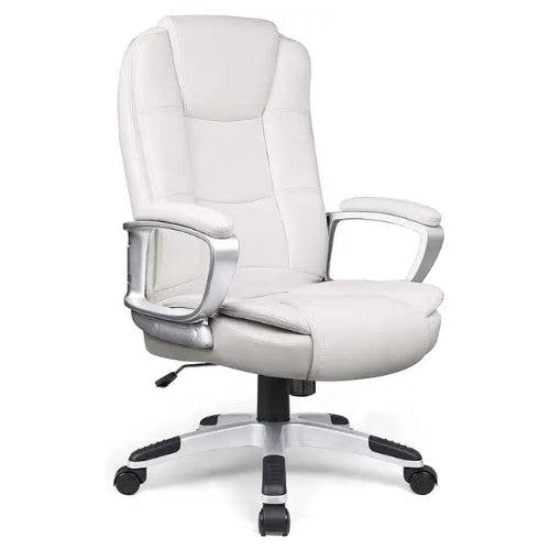 Home Office Chair, 400LBS 8Hours Heavy Duty Design, Ergonomic