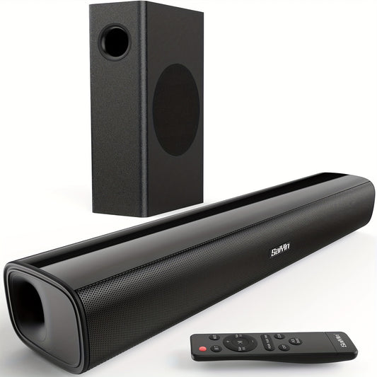 Manufacturers cross-border sound bar real 30W audio home Bluetooth TV echo wall sound bully home theater speakers