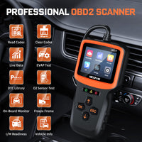 NEXPOW OBD2 Scanner Code Reader, Check Engine Code Readers with I/M Readiness