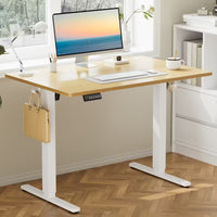 Large Adjustable Desk 55 inches to 71 inches x 28 to 30 inches