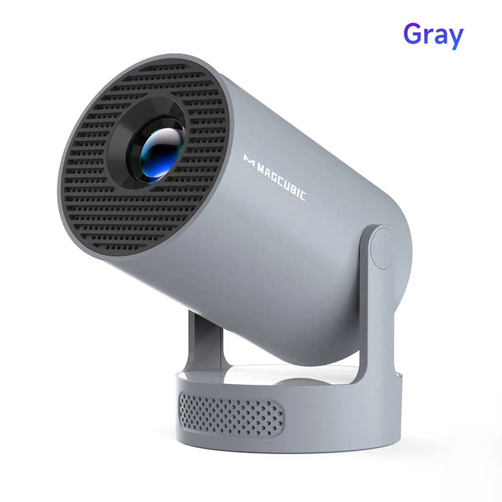 Cinematic Outdoor Projector