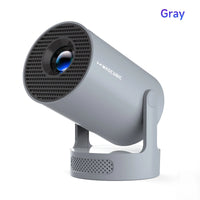 Cinematic Outdoor Projector