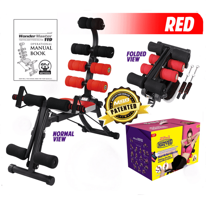 Ab Crunch Machine For Home Gym, Ab Workout Machine,Core Strength Exercise Machine,Sit Up Exercise Equipment for Home Workouts