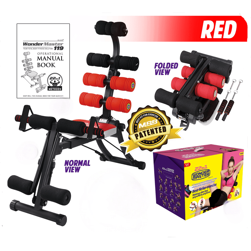 Ab Crunch Machine For Home Gym, Ab Workout Machine,Core Strength Exercise Machine,Sit Up Exercise Equipment for Home Workouts
