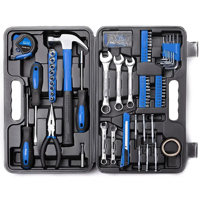 CARTMAN 52/148/152/238pcs Tool Set General Household Hand Kit with Plastic Toolbox Storage Case