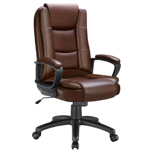 Home Office Chair, 400LBS 8Hours Heavy Duty Design, Ergonomic