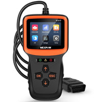 NEXPOW OBD2 Scanner Code Reader, Check Engine Code Readers with I/M Readiness