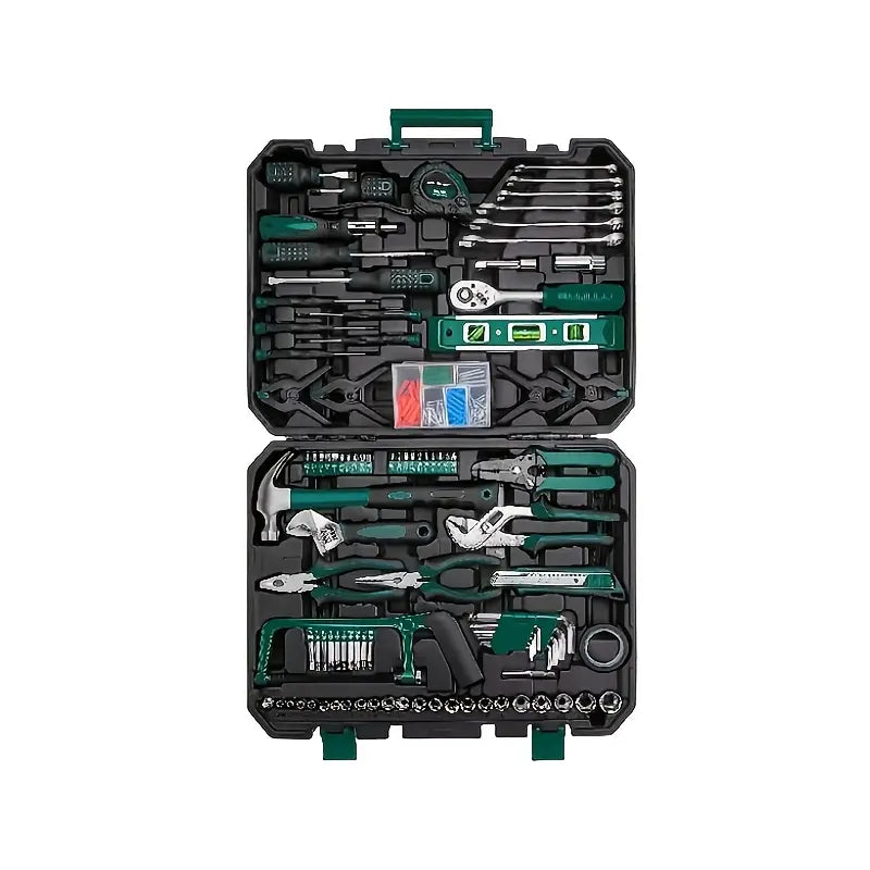 CARTMAN 52/148/152/238pcs Tool Set General Household Hand Kit with Plastic Toolbox Storage Case
