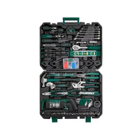 CARTMAN 52/148/152/238pcs Tool Set General Household Hand Kit with Plastic Toolbox Storage Case