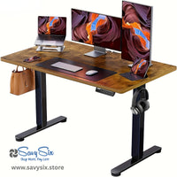 Large Adjustable Desk 55 inches to 71 inches x 28 to 30 inches