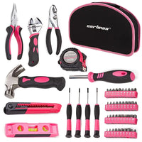 CARTMAN 52/148/152/238pcs Tool Set General Household Hand Kit with Plastic Toolbox Storage Case