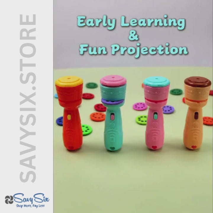 Load video: Interactive Toy