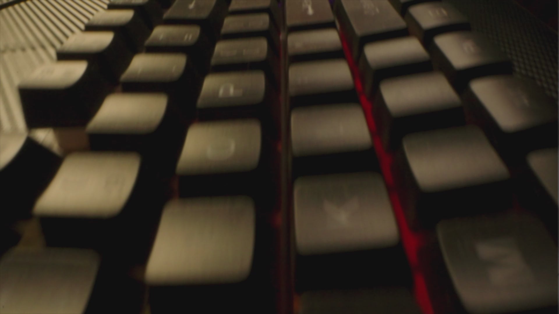 Load video: L-Shaped Gaming Desk