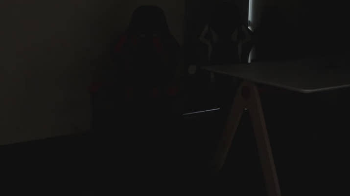 Ergonomic High-Back Gaming Chair with Headrest & Lumbar Support - Adjustable & Reclining