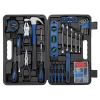 CARTMAN 52/148/152/238pcs Tool Set General Household Hand Kit with Plastic Toolbox Storage Case