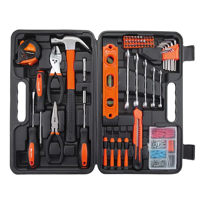 CARTMAN 52/148/152/238pcs Tool Set General Household Hand Kit with Plastic Toolbox Storage Case
