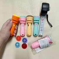 Interactive Youngsters' Projection Toy with 48 Fun Patterns