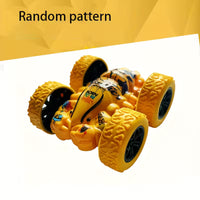 Toy Car Off-Road Double-Sided Tumbling Inertia