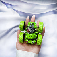 Toy Car Off-Road Double-Sided Tumbling Inertia