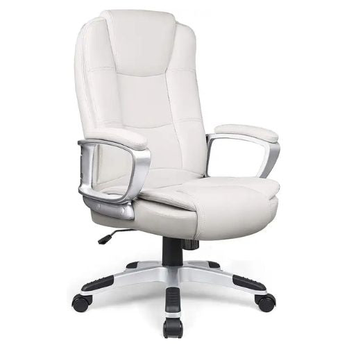 Home Office Chair, 400LBS 8Hours Heavy Duty Design, Ergonomic